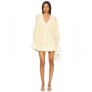 Limon Mini Dress in Lemonade
Shona Joy